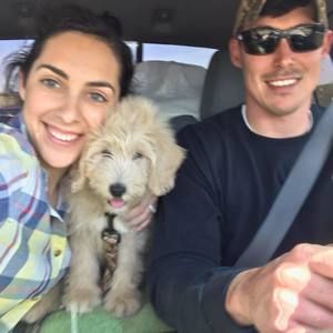 Meet your Posher, Chad